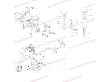 Brandstoftoevoer MAN