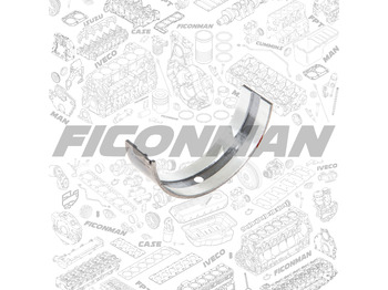 Motorlager voor Vrachtwagen ford Ford Trucks F-MAX ECOTORQ 9L BRG CSHAFT MN UPR RED T163987 6C466333ABA: afbeelding 2 Motorlager voor Vrachtwagen ford Ford Trucks F-MAX ECOTORQ 9L BRG CSHAFT MN UPR RED T163987 6C466333ABA: afbeelding 2