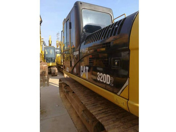 Rupsgraafmachine 2018 Caterpillar 320D: afbeelding 2