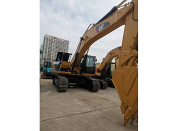 Rupsgraafmachine CATERPILLAR 336D