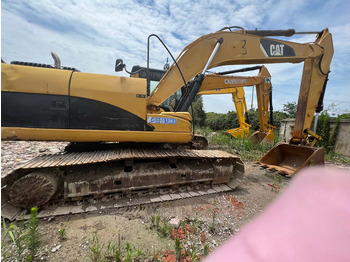 Rupsgraafmachine 2020 Caterpillar 320D: afbeelding 5