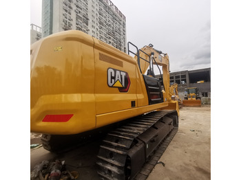 Rupsgraafmachine 2020 Caterpillar 336: afbeelding 2