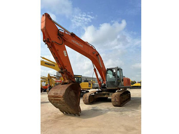 Rupsgraafmachine HITACHI ZX350