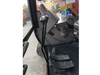 Minigraafmachine 2020 Hitachi ZX70: afbeelding 3