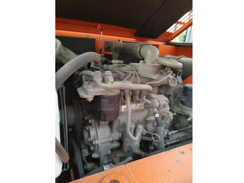 Minigraafmachine 2020 Hitachi ZX70: afbeelding 5