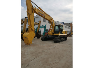 Rupsgraafmachine KOMATSU PC240LC-8