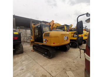 Rupsgraafmachine CATERPILLAR 313D