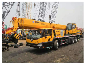 Mobiele kraan XCMG QY25K5