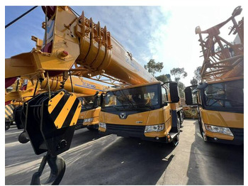 Mobiele kraan XCMG QY55KC