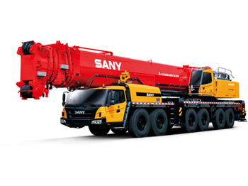 Nieuw Alle terrein kraan 2025 Sany SAC5000: afbeelding 2