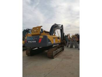 Rupsgraafmachine VOLVO EC240BLC