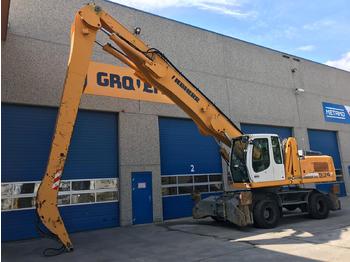 LIEBHERR A934C Litronic - Overslagkraan: afbeelding 1 LIEBHERR A934C Litronic - Overslagkraan: afbeelding 1