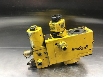 Elektrisch systeem LIEBHERR