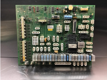 Elektrisch systeem LIEBHERR