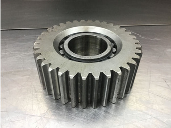 Motor en onderdelen LIEBHERR