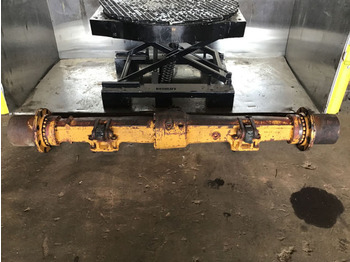As en onderdelen LIEBHERR