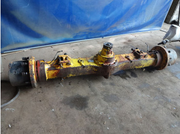 As en onderdelen LIEBHERR