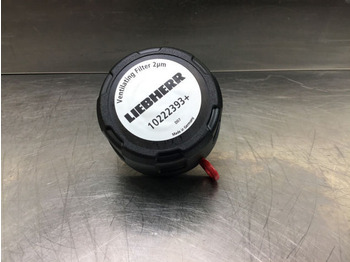 Hydraulische filter LIEBHERR