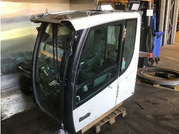 Cabine en interieur Liebherr Cabin: afbeelding 2