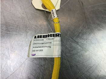Kabels/ Draden LIEBHERR