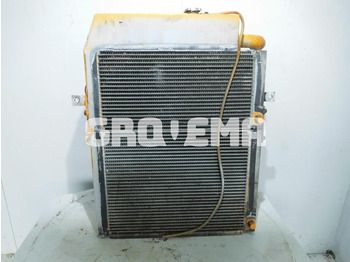 Radiateur LIEBHERR