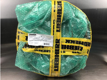 Versnellingsbak LIEBHERR