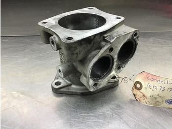 Motor en onderdelen LIEBHERR