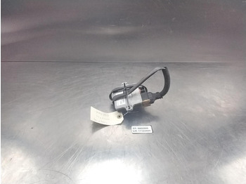 Cabine en interieur LIEBHERR