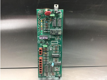 Elektrisch systeem LIEBHERR