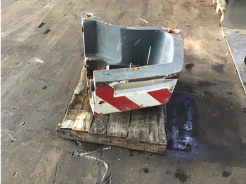 Tegenwicht voor Landbouwmachine Liebherr Counterweight Left: afbeelding 2 Tegenwicht voor Landbouwmachine Liebherr Counterweight Left: afbeelding 2