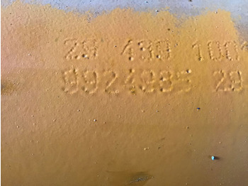 Hydraulische cilinder Liebherr Cylinder: afbeelding 4