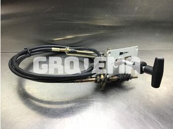 Motor en onderdelen LIEBHERR