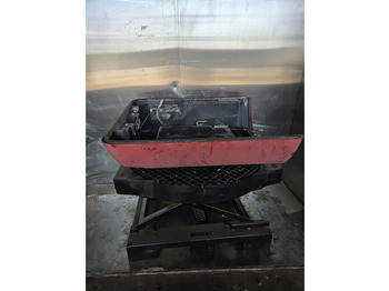 Motor Liebherr Engine Hood: afbeelding 4