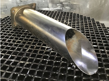 Uitlaatpijp LIEBHERR