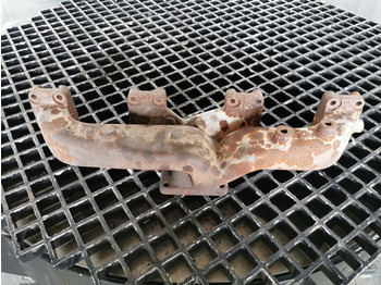 Uitlaatpijp LIEBHERR