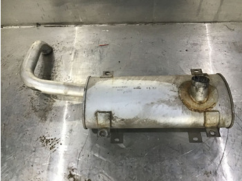 Geluiddemper LIEBHERR
