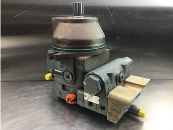 Hydromotor LIEBHERR