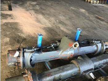 As en onderdelen LIEBHERR