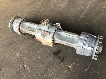 As en onderdelen LIEBHERR