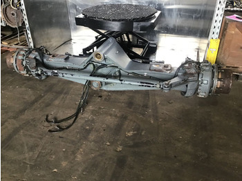 As en onderdelen LIEBHERR