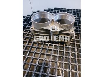Brandstoffilter LIEBHERR