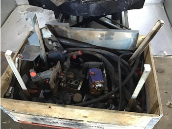 Elektrisch systeem LIEBHERR