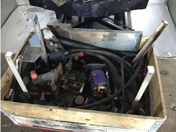 Elektrisch systeem LIEBHERR