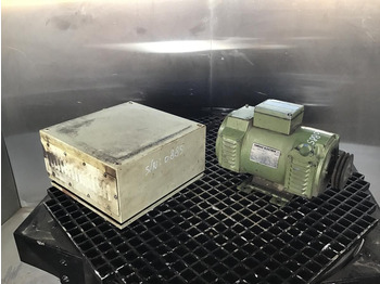 Elektrisch systeem LIEBHERR