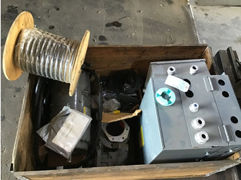 Elektrisch systeem LIEBHERR