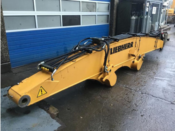 Carrosserie en exterieur LIEBHERR