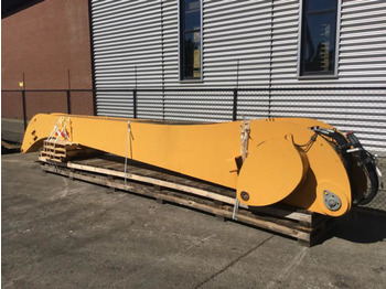 Carrosserie en exterieur LIEBHERR