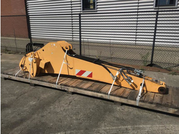 Carrosserie en exterieur LIEBHERR
