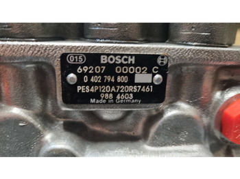 Brandstofpomp LIEBHERR