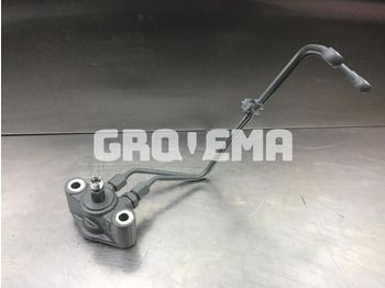 Motor en onderdelen LIEBHERR